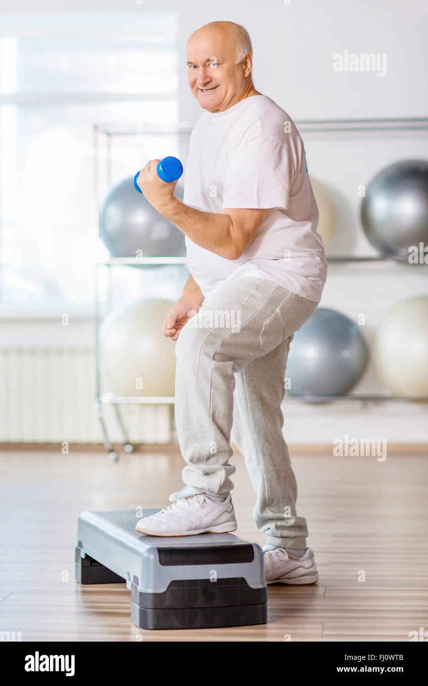 Step aerobics for seniors new arrivals