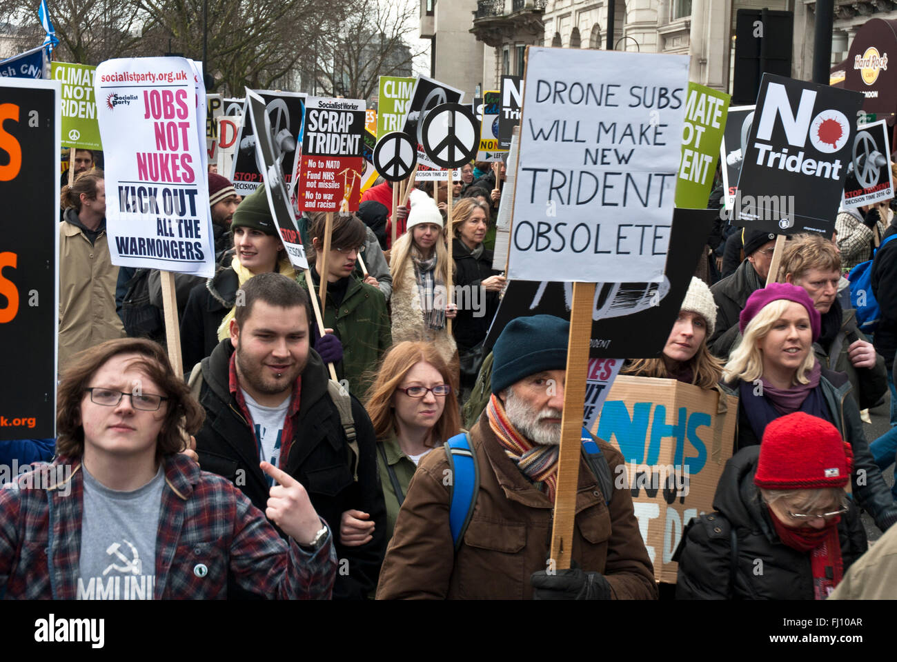 Jobs campaign hi-res stock photography and images - Alamy