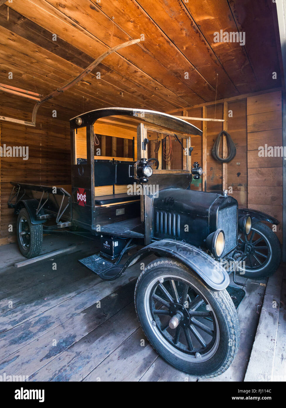 Museum of Western Colorado, Cross Orchards, Grand Junction, Colorado