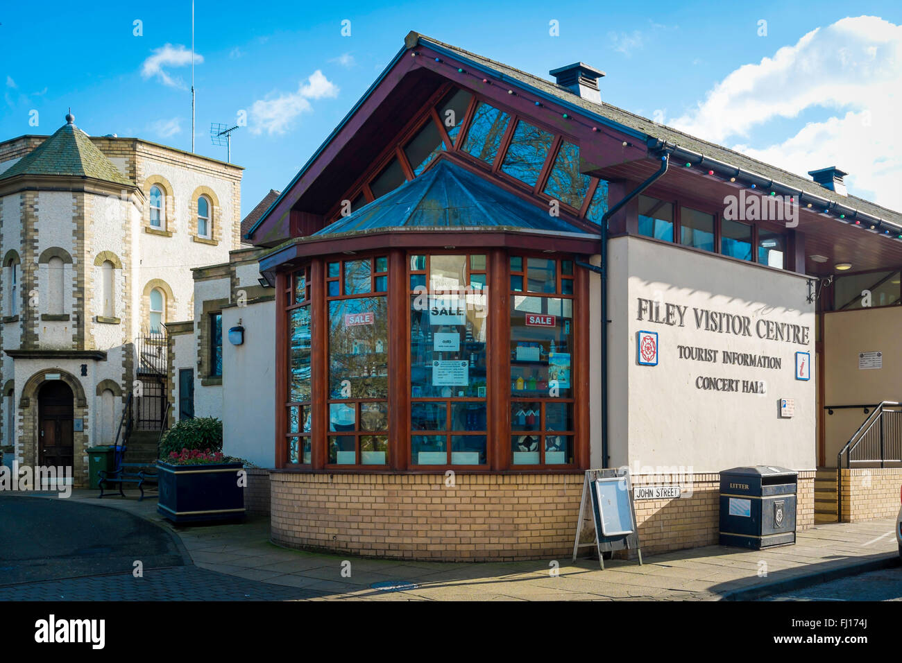 Filey tourist information centre 60 photos - Morilly.com
