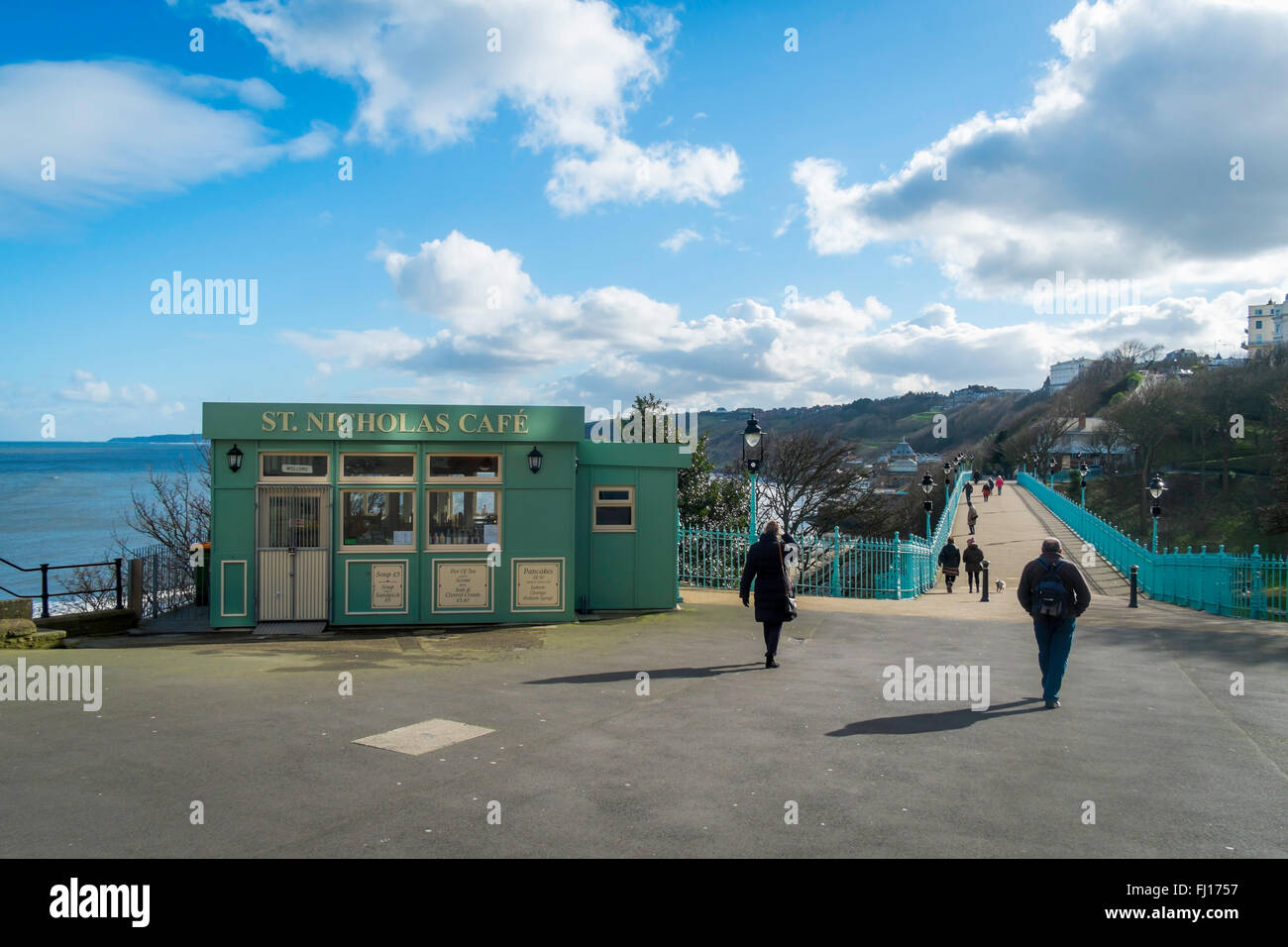 Cliff top cafe hires stock photography and images Alamy