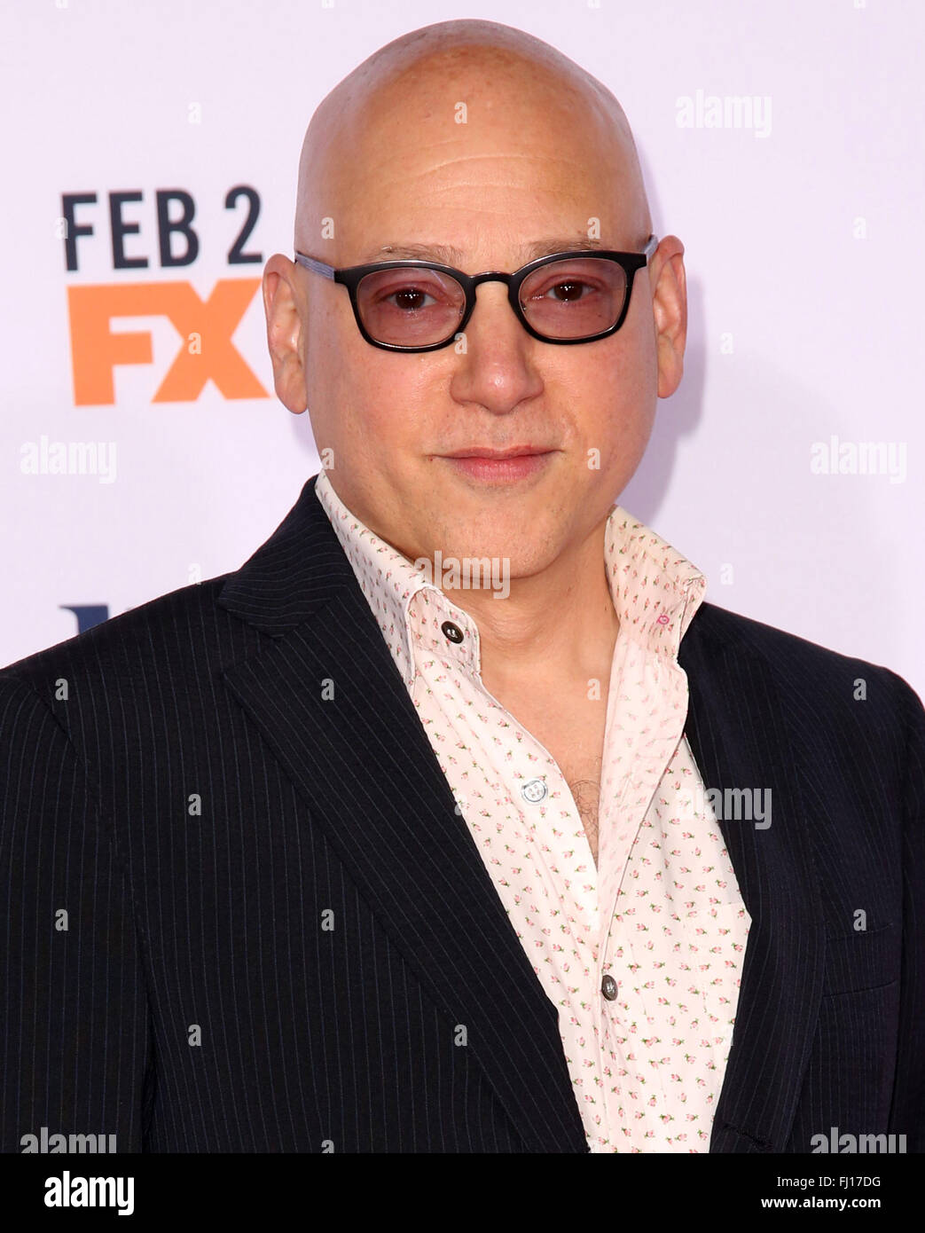 Steven Handler Celebrities attend the premiere of 'FX's 'American Crime Story - The ...