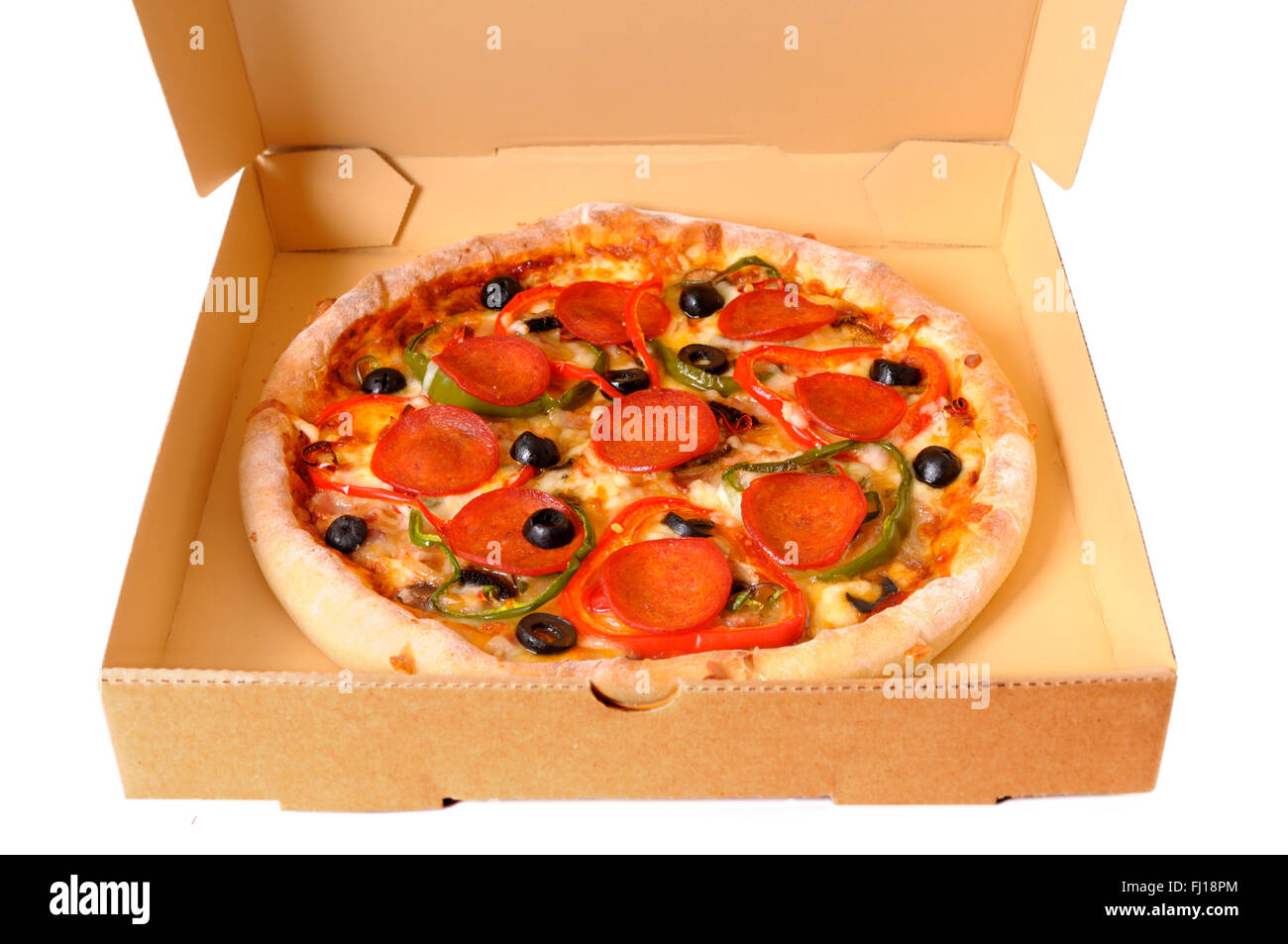 фото пиццы пепперони в коробке фото 92