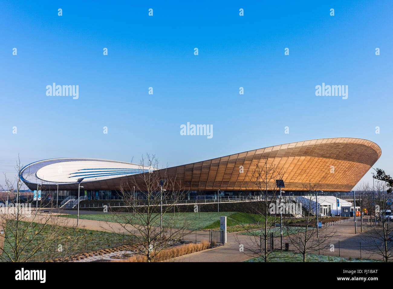 stratford velo park
