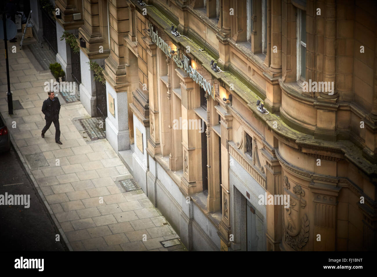 Manchester Spring Gardens vivienne westwood store important ...
