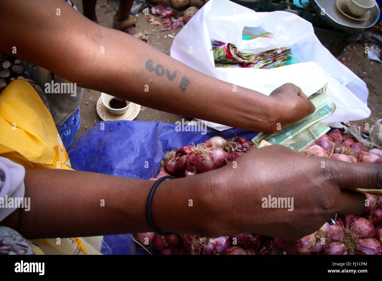Ethiopian tattoo hires stock photography and images Alamy