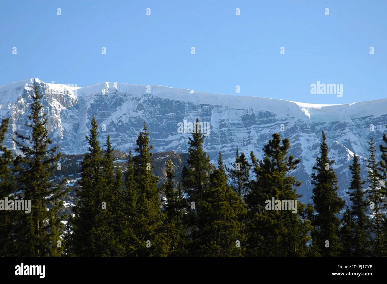 Alberta, Canada and the Rocky mountains Stock Photo - Alamy