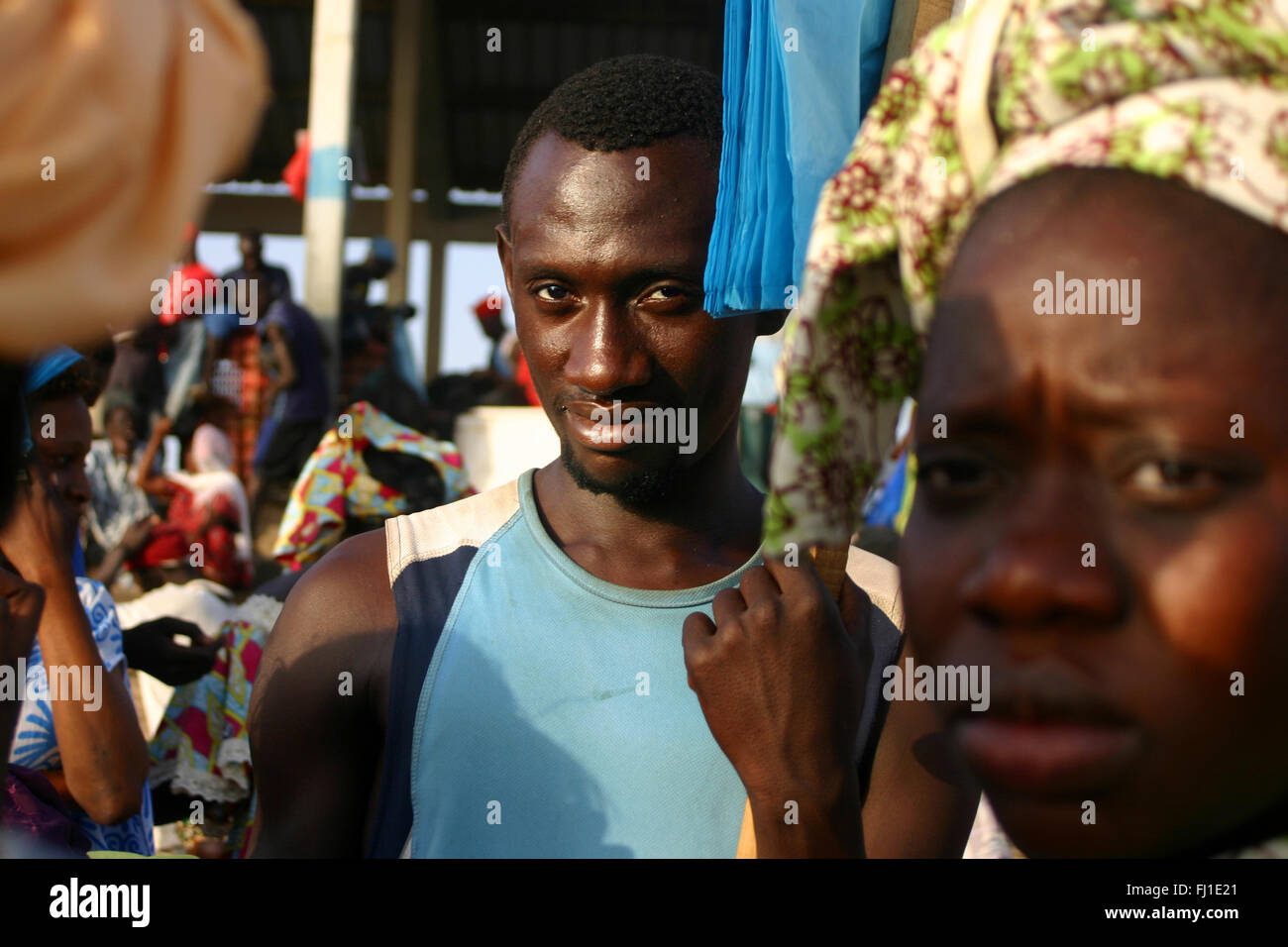 Senegalese tribe hires stock photography and images Alamy