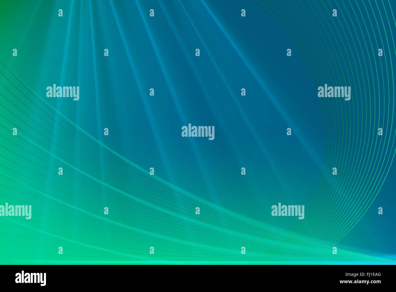 Abstract Colored Line Background Vector Illustration Stock Vector Image