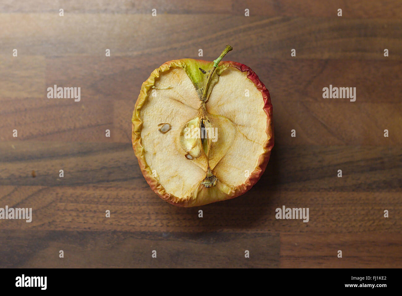 sliced Apple Stock Photo