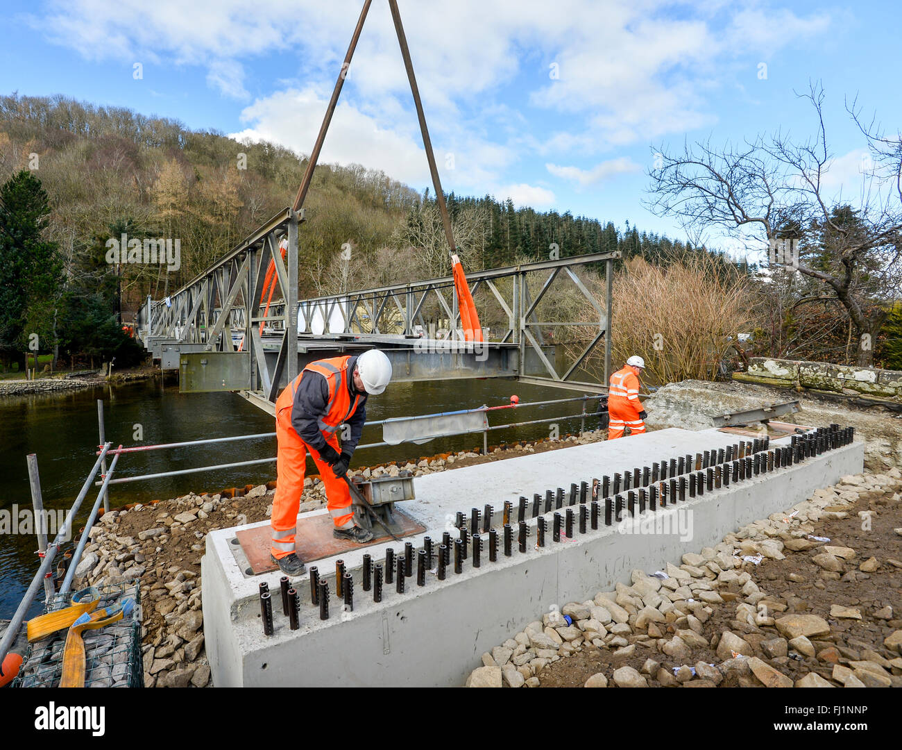 Mabey hire hires stock photography and images Alamy