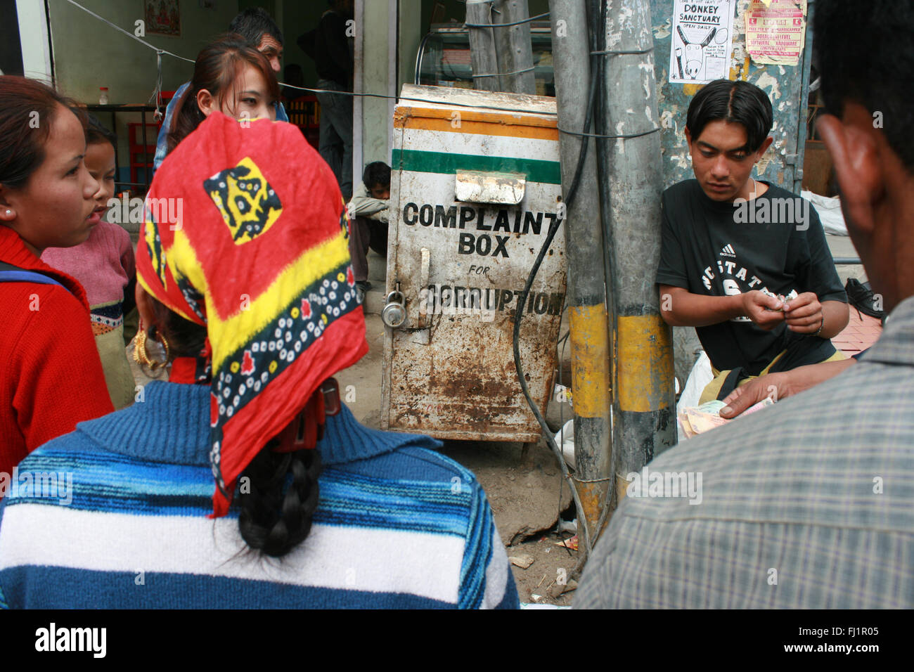 Complaint box hi-res stock photography and images - Alamy