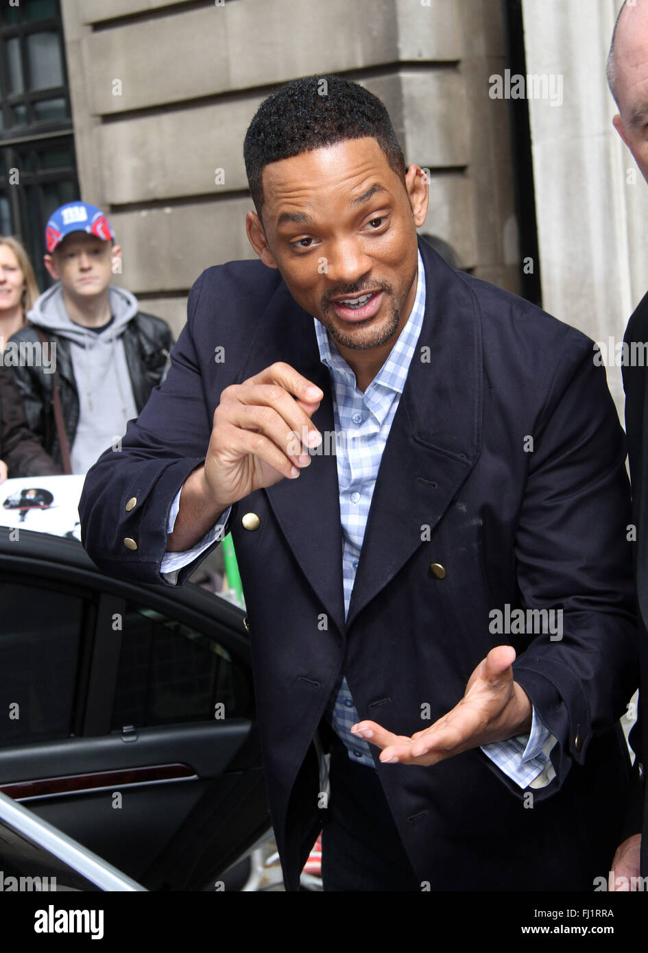 Fact-Check: Is Will Smith Filming in London? the Truth Behind the British Film Rumors