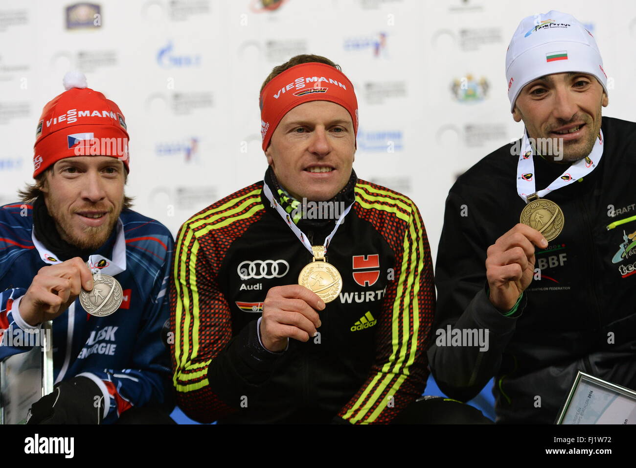 Gold Medallist Czech High Resolution Stock Photography and Images - Alamy