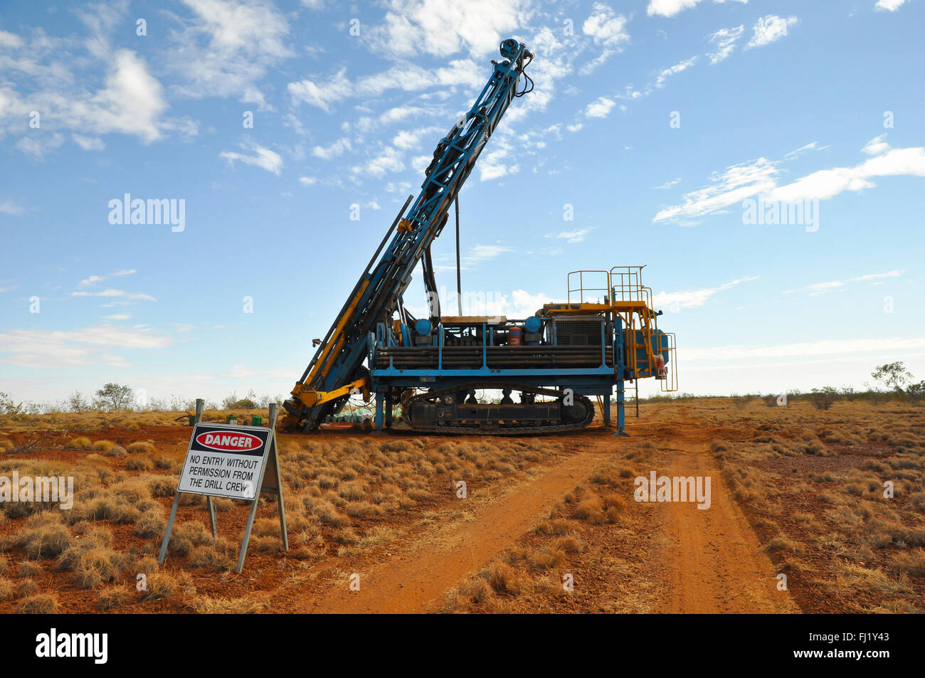 Geology drill sample hi-res stock photography and images - Alamy