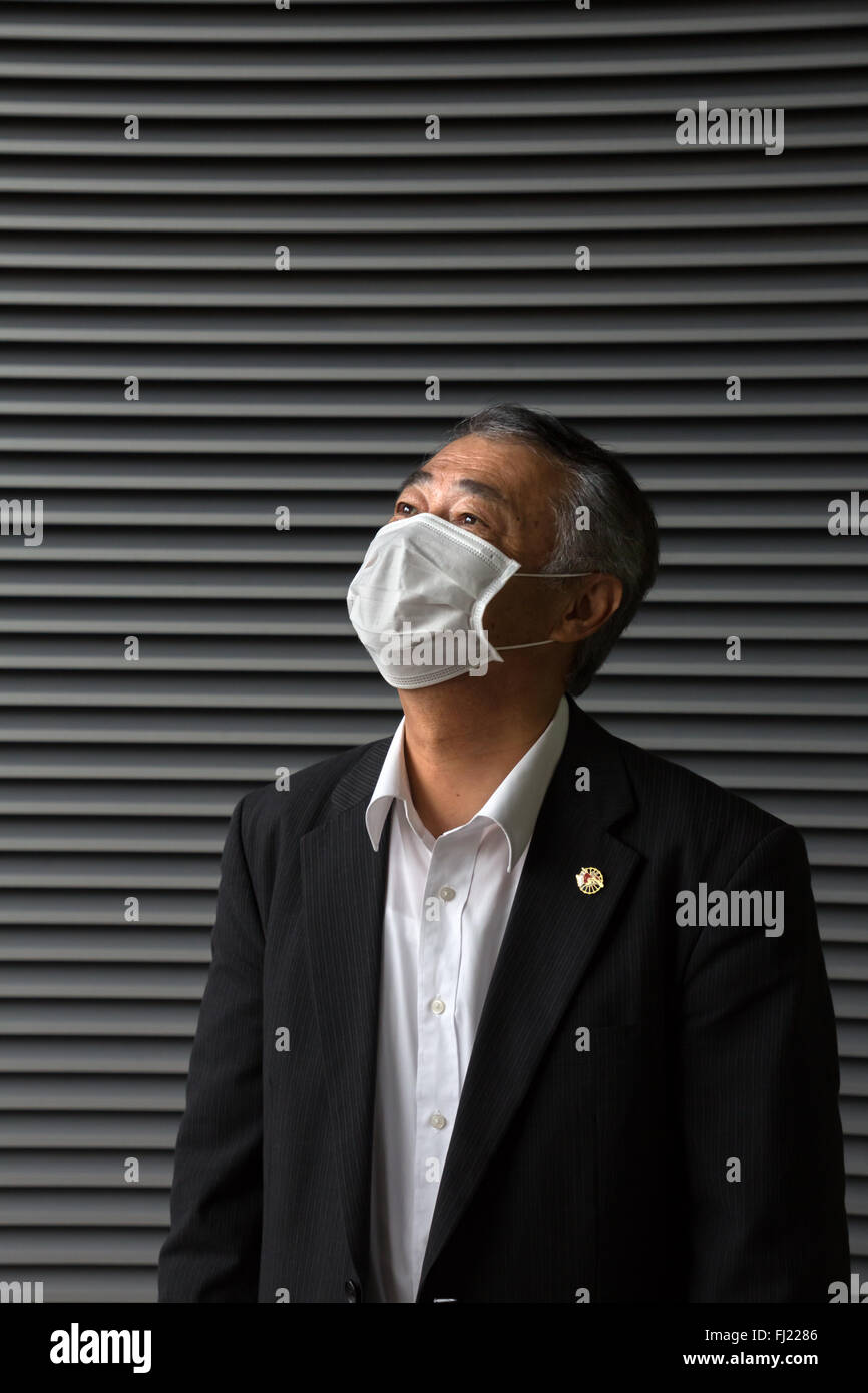 Surgical mask hires stock photography and images Alamy