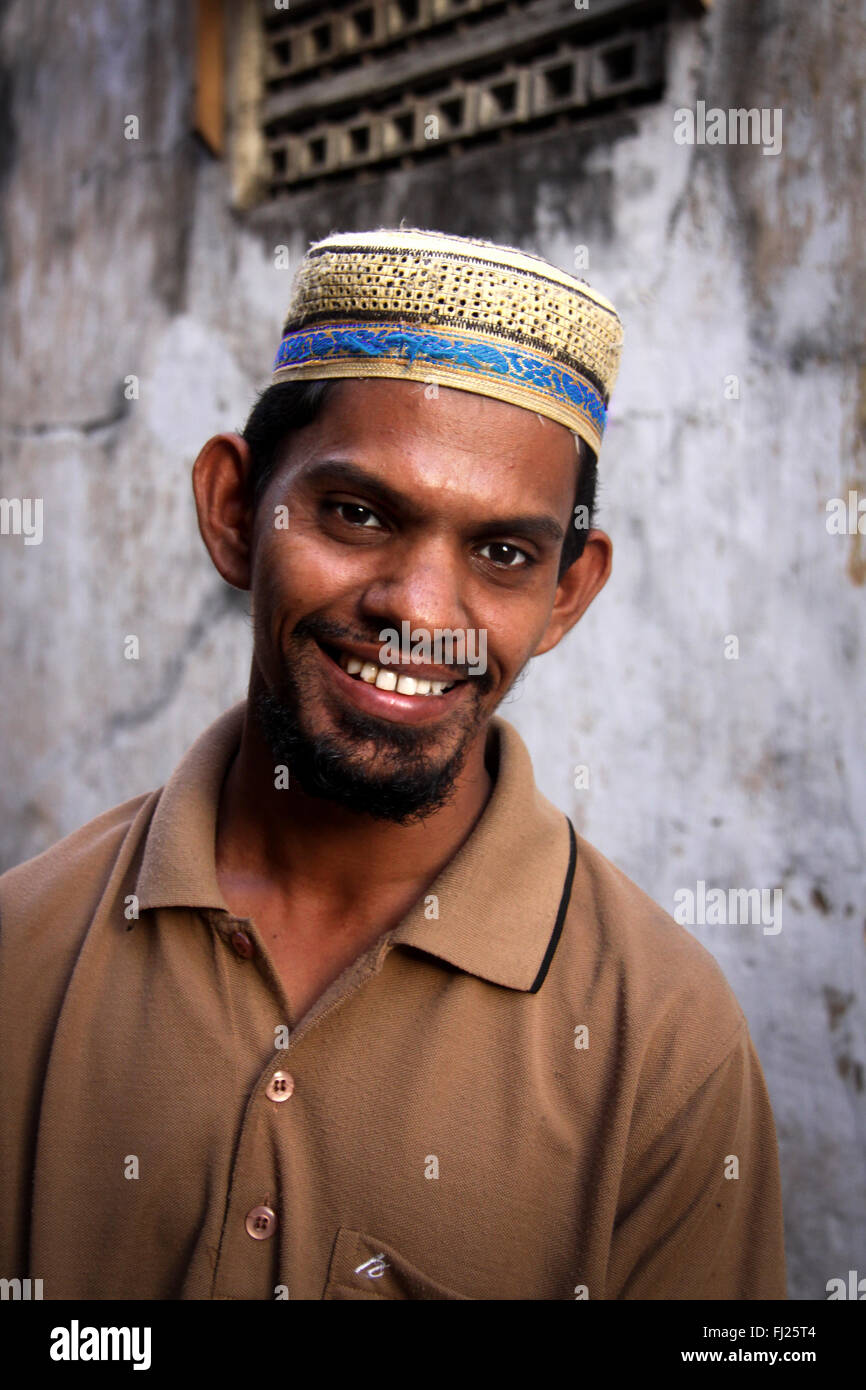Islam in sri lanka hi-res stock photography and images