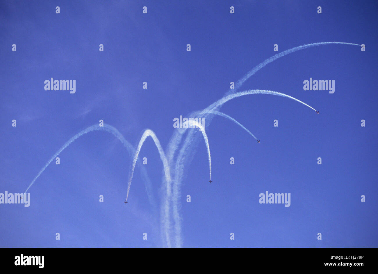Meurthe et Moselle (54), base aerienne de NancyOchey, La Patrouille de