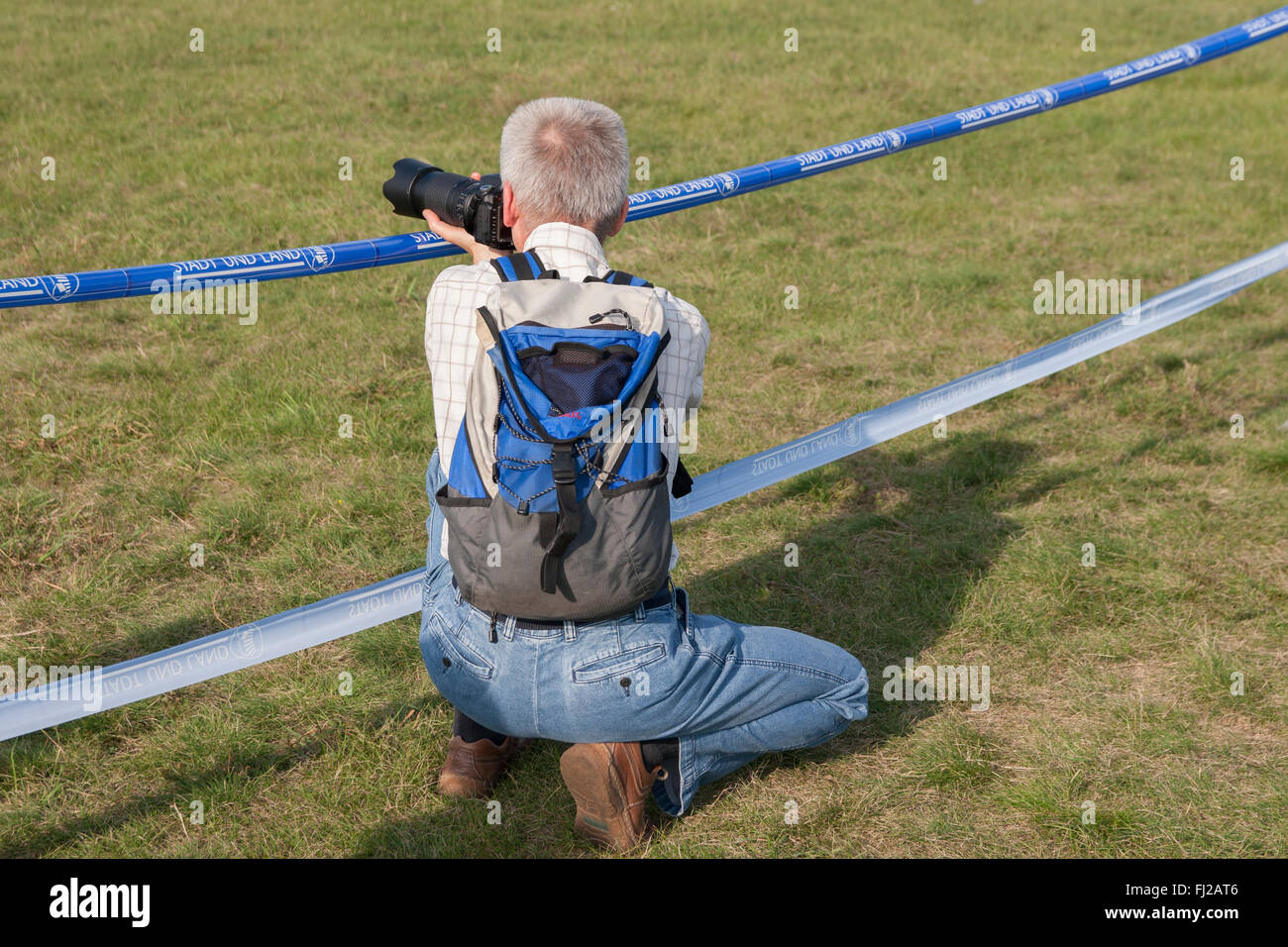 Photographer Berlin Germany Stock Photo - Alamy