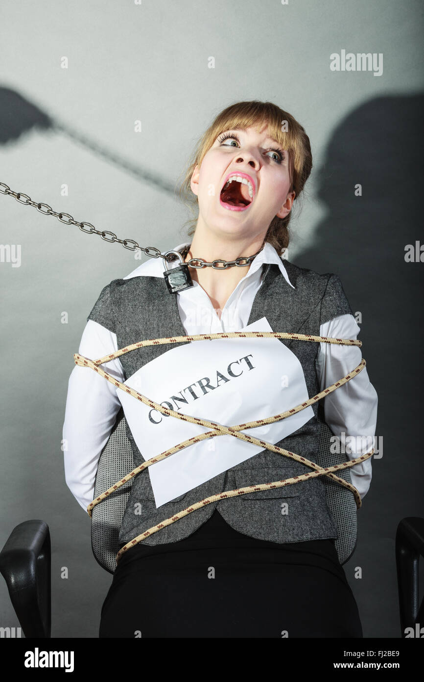 Slave girl white hires stock photography and images Alamy
