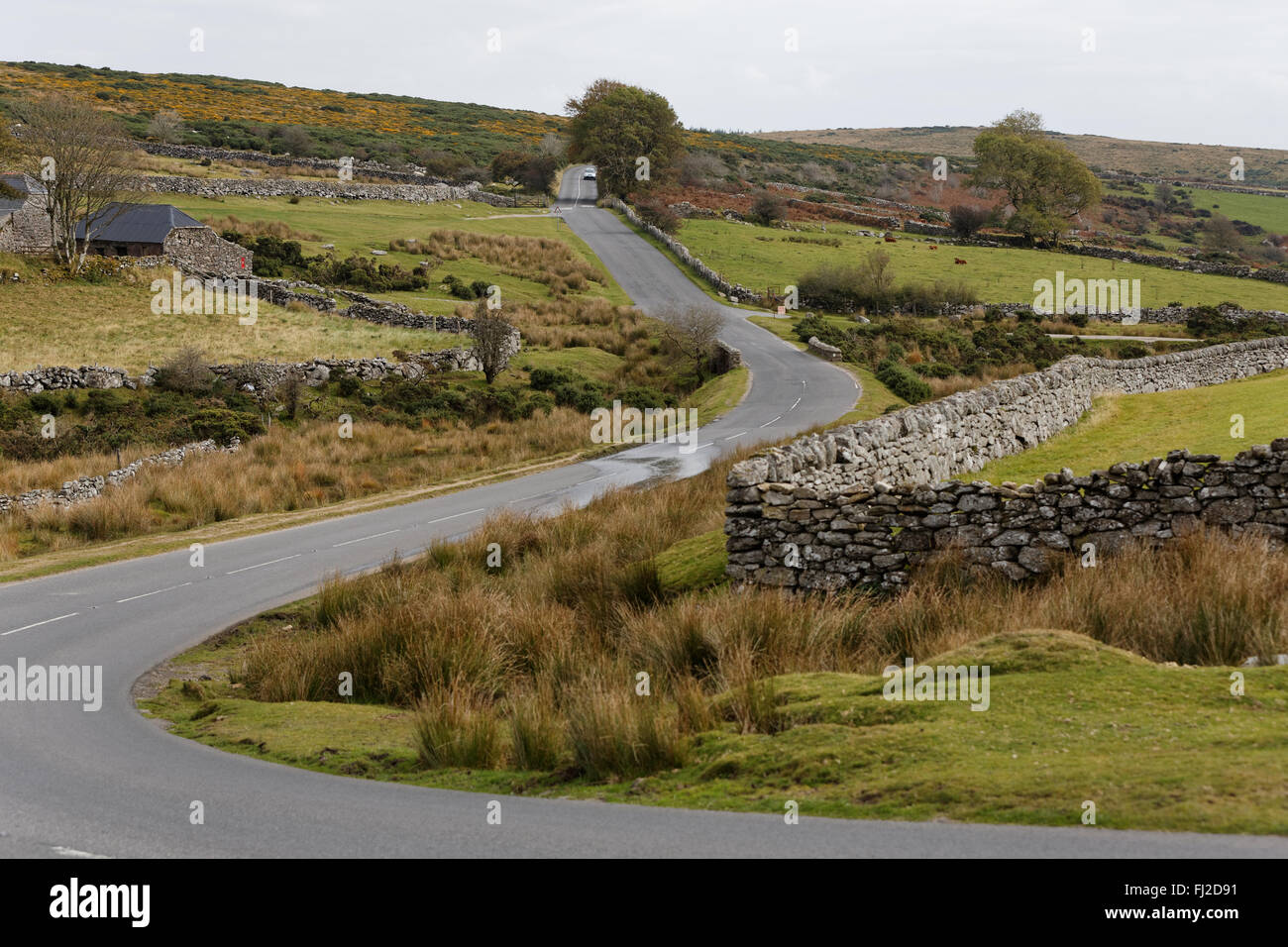 Dartmoor streets hires stock photography and images Alamy