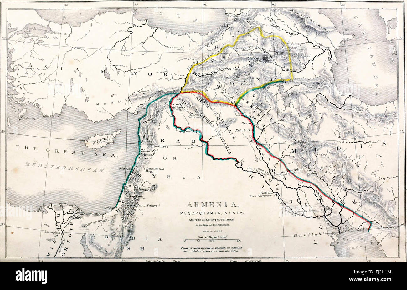 Large detailed political and administrative map of Armenia, Armenia, Asia, Mapsland