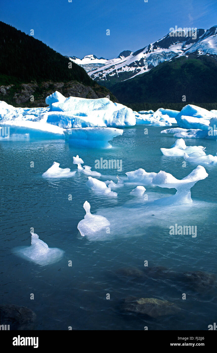 Usa Alaska Portage Lake Hi res Stock Photography And Images Alamy usa-alaska-portage-lake-hi-res-stock-photography-and-images-alamy