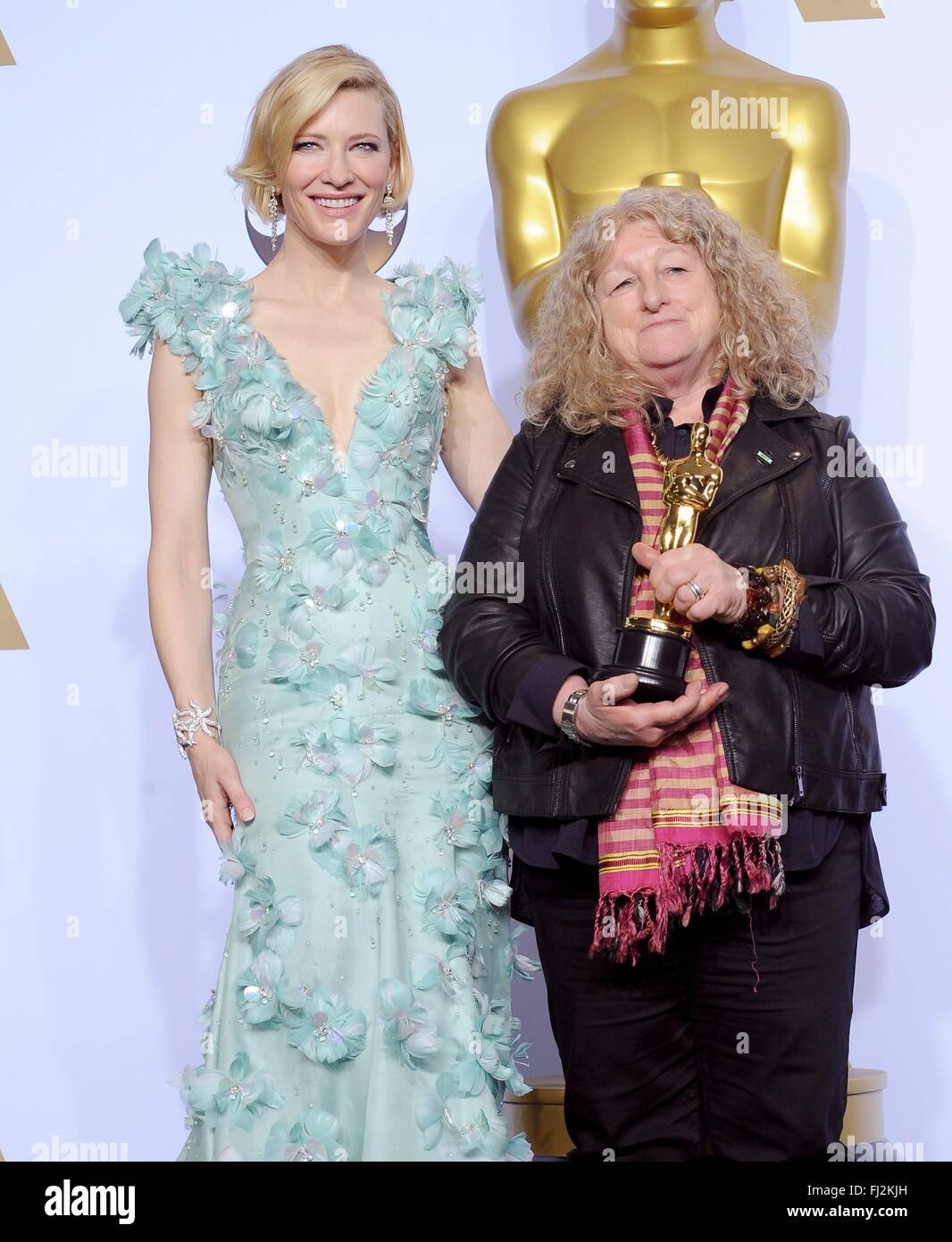 Oscar winner cate blanchett hi-res stock photography and images - Alamy