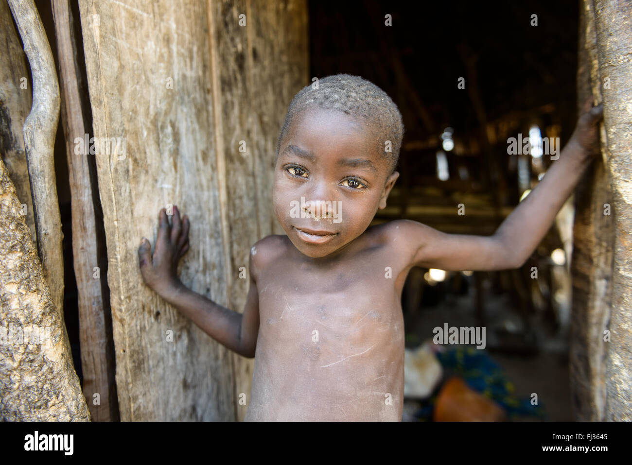 Tribal people of Angola, Africa Stock Photo - Alamy