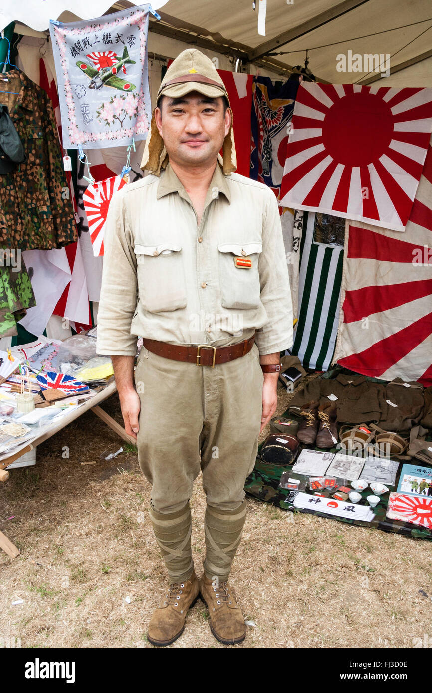 Japan World War 2 Uniform