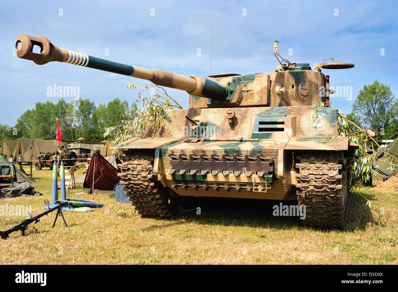 Panzer in ww2 hi-res stock photography and images - Alamy