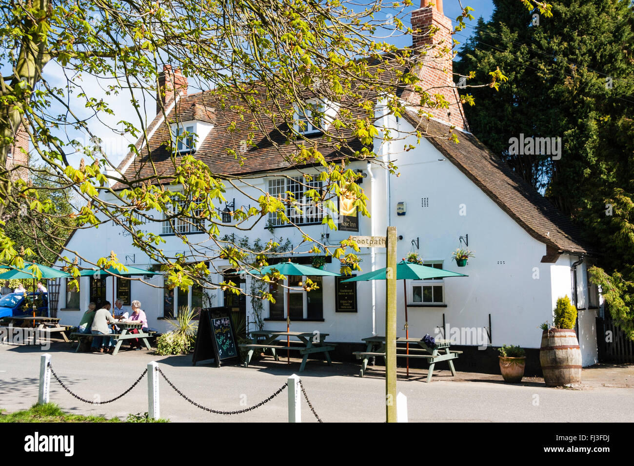 Rose tree tavern hi-res stock photography and images - Alamy