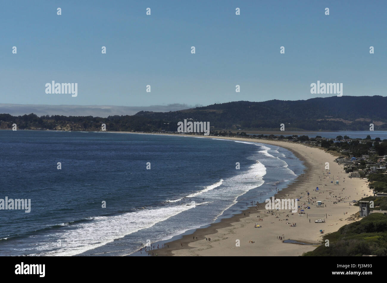Stinson beach surf hi res stock photography and images Alamy