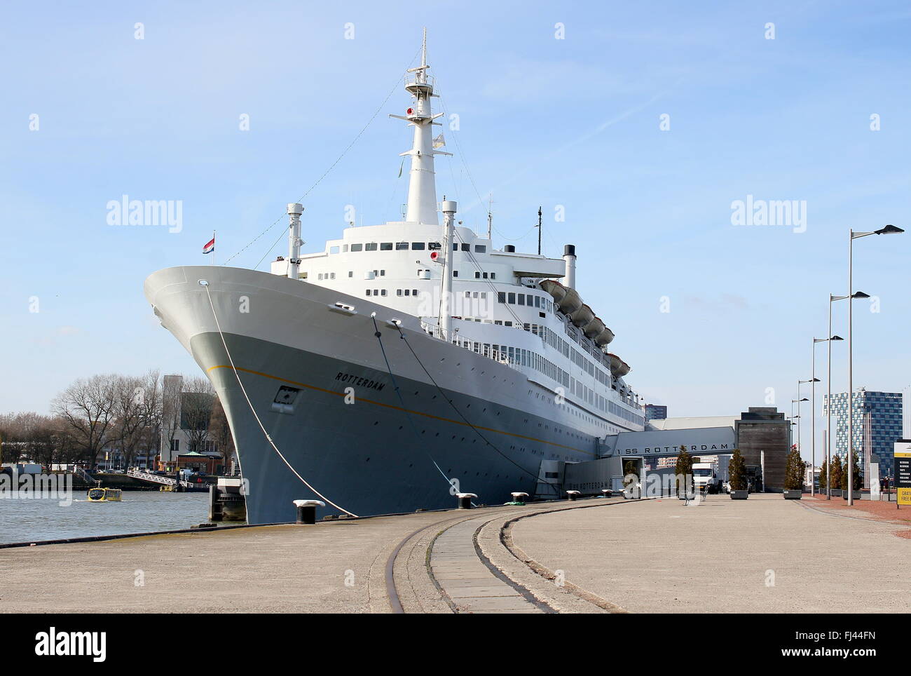Ss rotterdam hi-res stock photography and images - Alamy