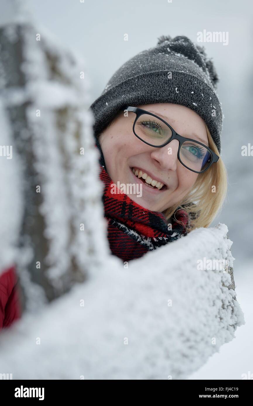 Rekordwinter hi-res stock photography and images - Alamy