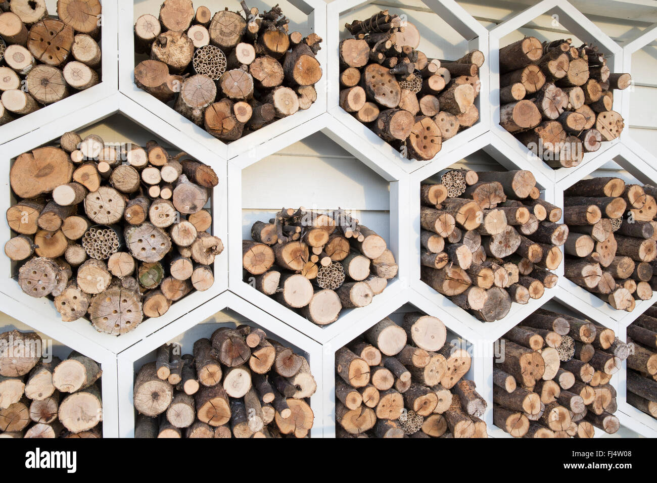 Wildlife habitat structure hi-res stock photography and images - Alamy