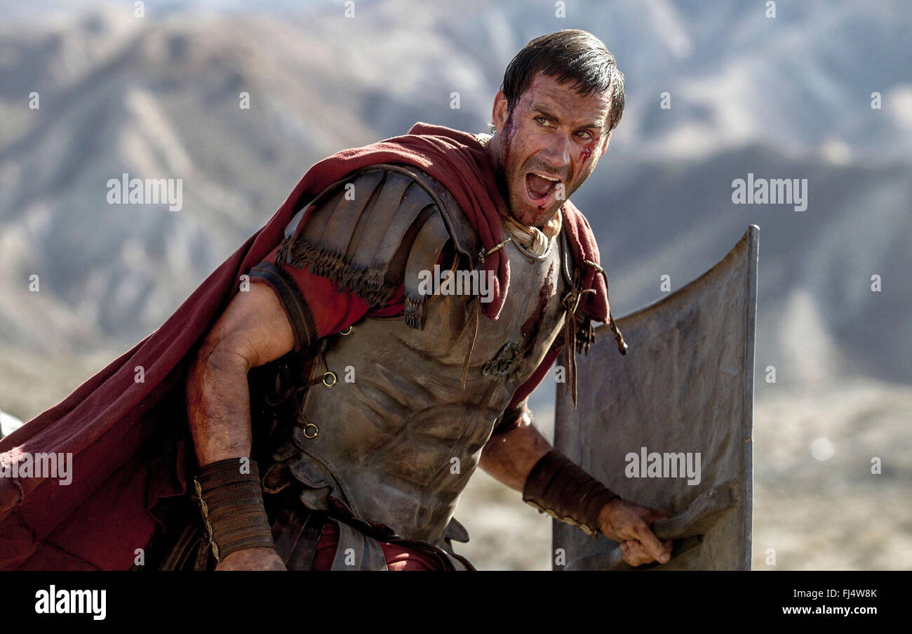 Risen 2016 joseph fiennes hi-res stock photography and images - Alamy