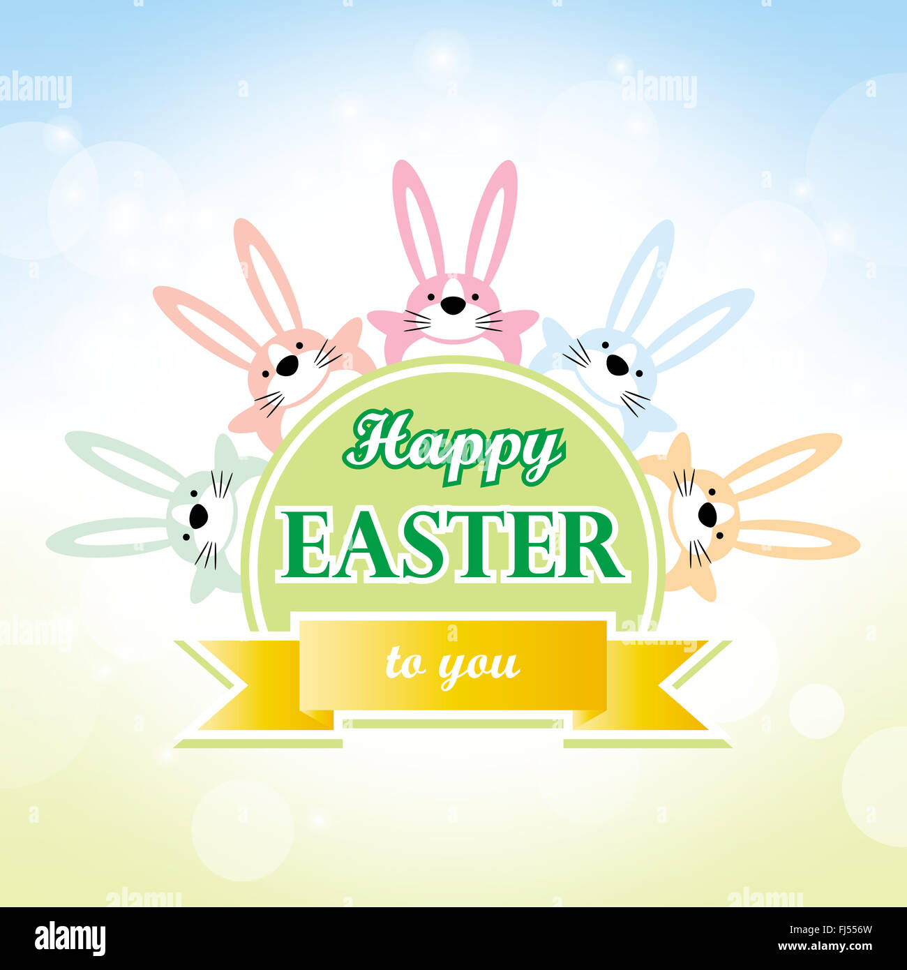 Happy Easter Bunny Images – Browse 700,298 Stock Photos, Vectors, and Video