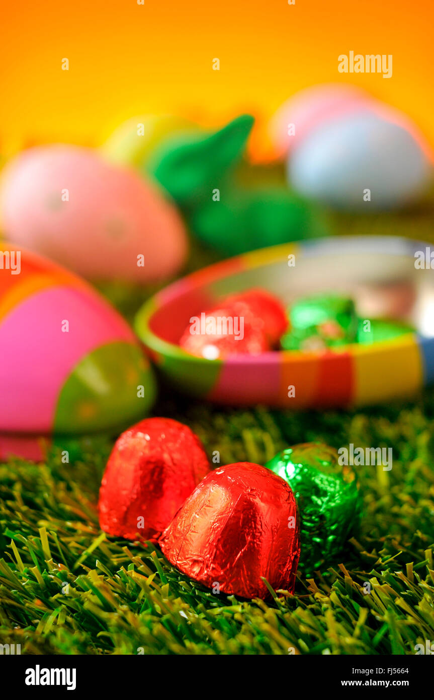 Green box of chocolates hires stock photography and images Alamy