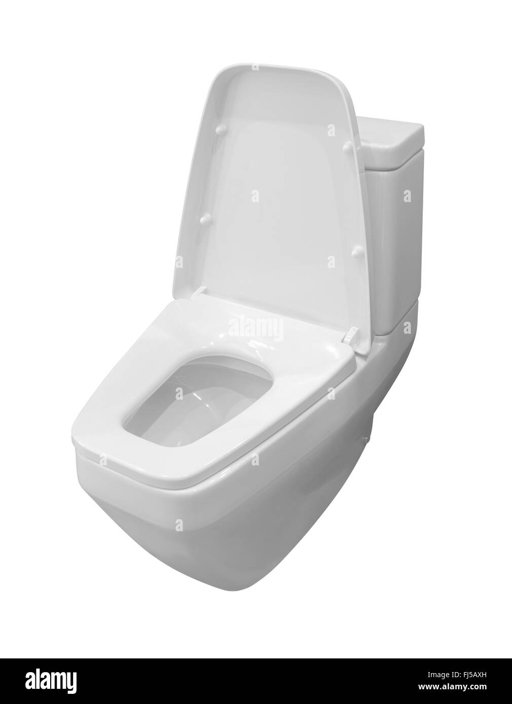 Flush Toilet Black and White Stock Photos & Images Alamy