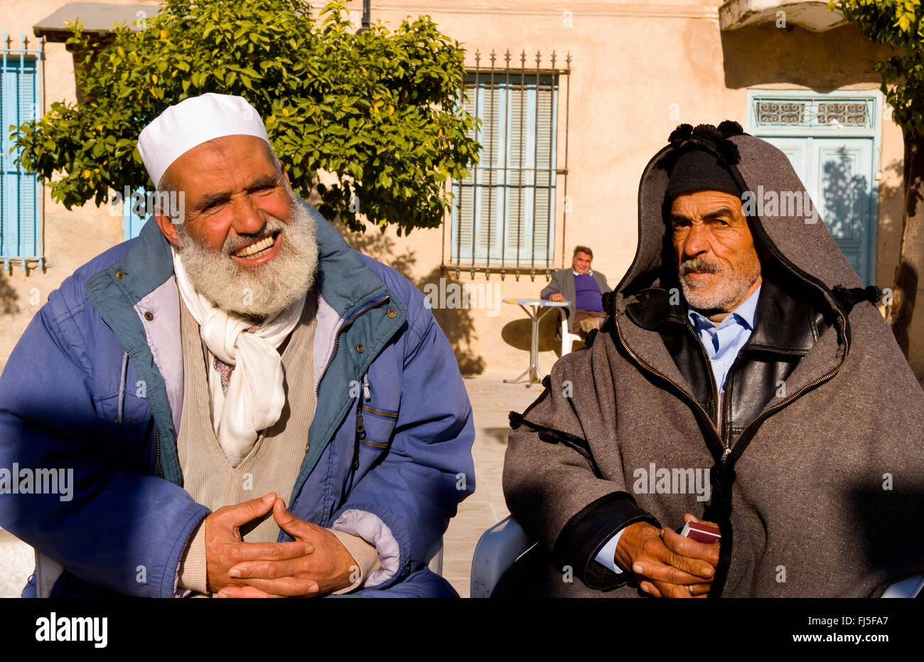 Tunisia Local Dress