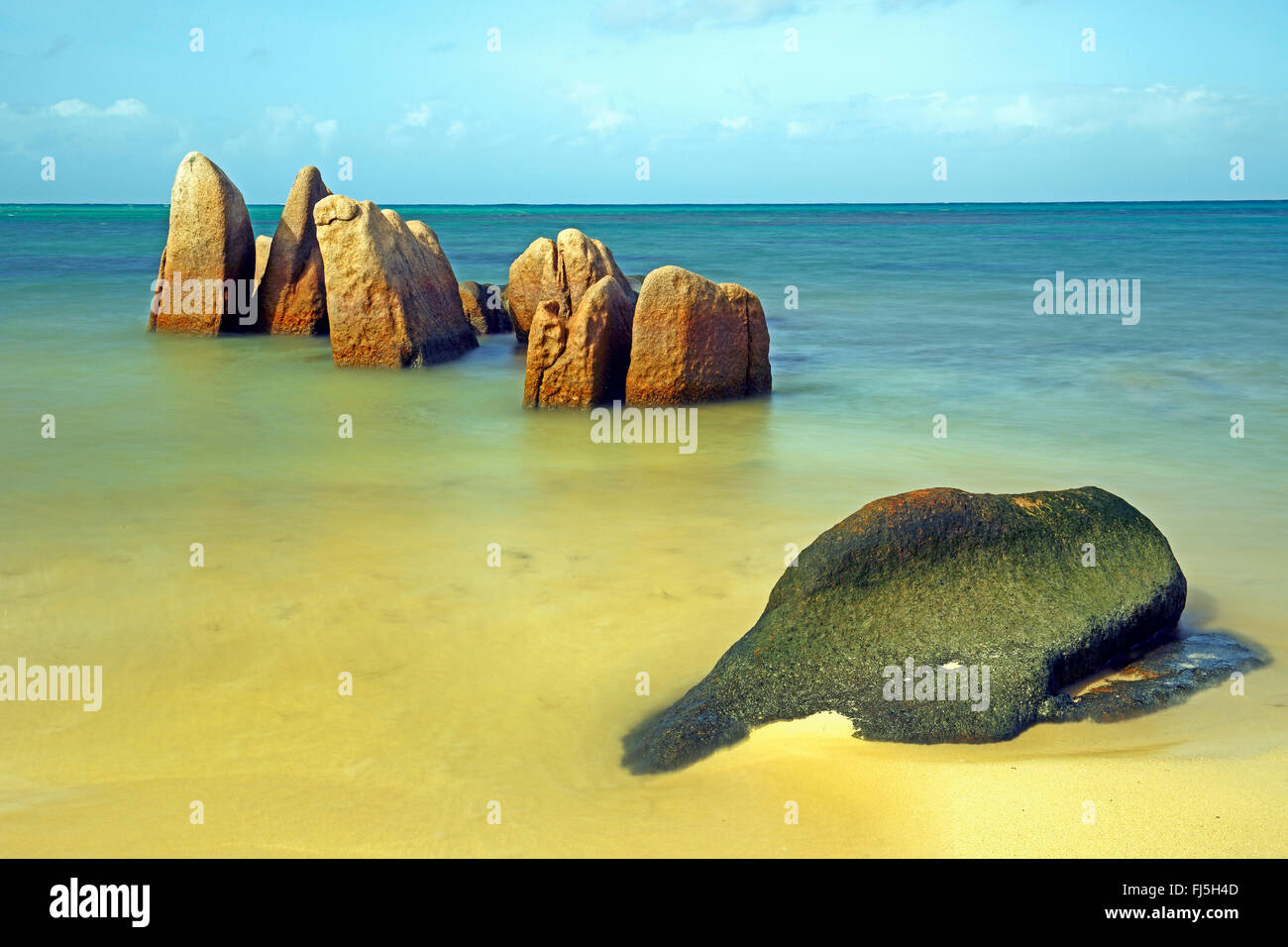 Indian Rocks Ocean Indian rocks hi-res stock photography and images - Alamy