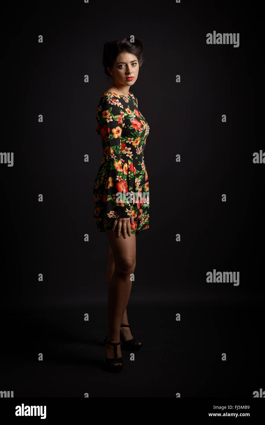 long sleeve sequin dress green Dark pleated thigh slit prom – LD Dress Red Polka Dot Minnie Style Number:56250 SCHL007413_LAR_2X