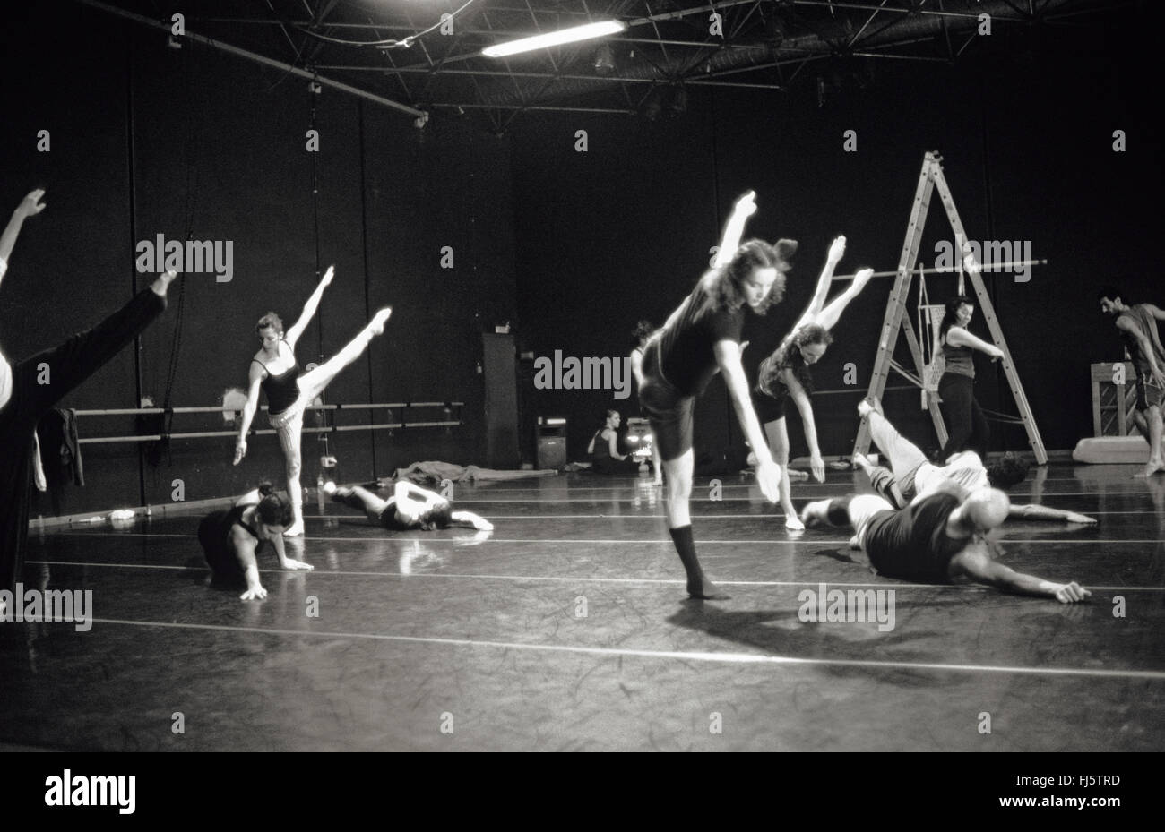 Studio company hires stock photography and images Alamy