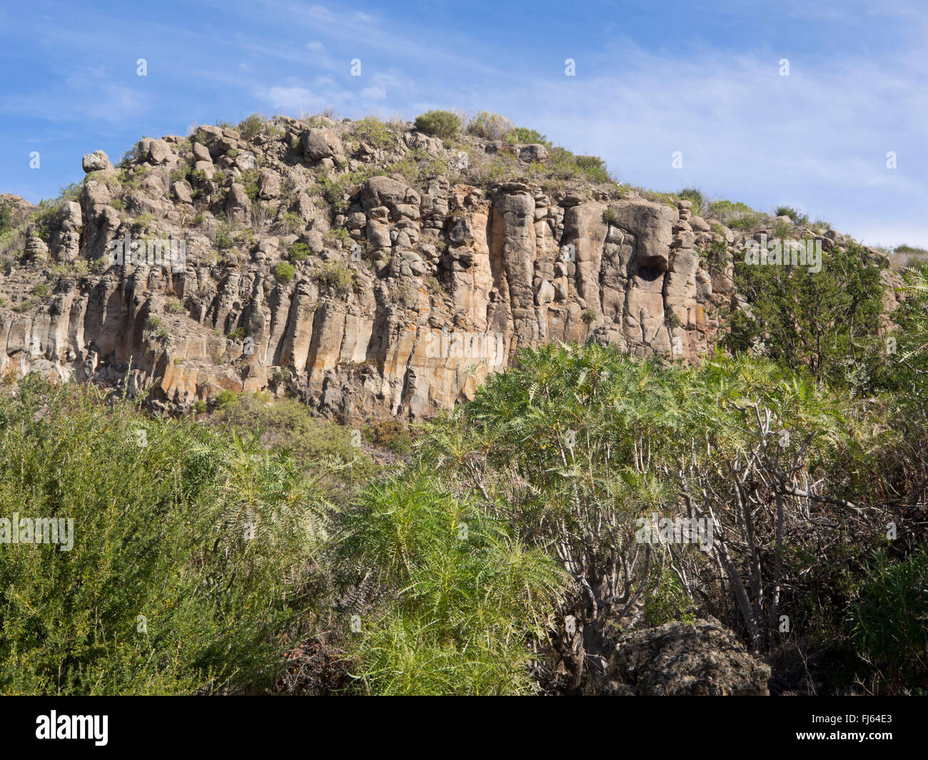 Organ pipe mountain formation hi-res stock photography and images - Alamy