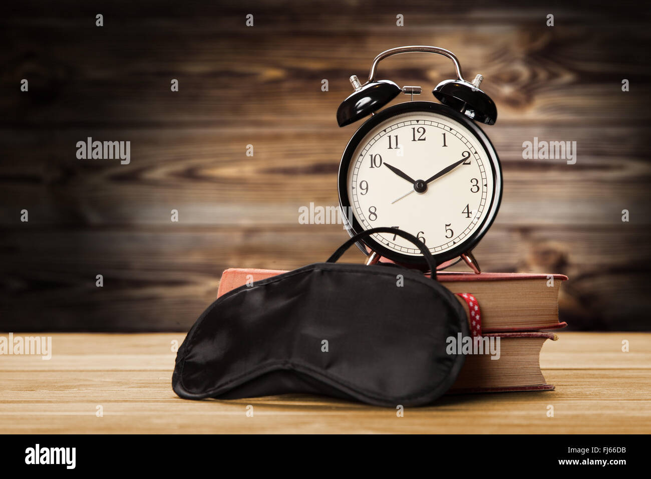 Vintage Look Alarm Clock main image 1
