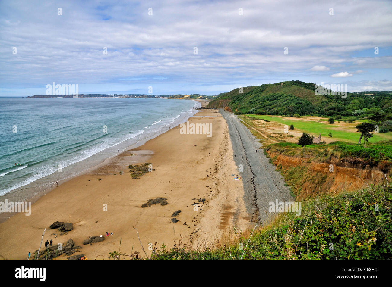 Coastal area of brittany hires stock photography and images Alamy
