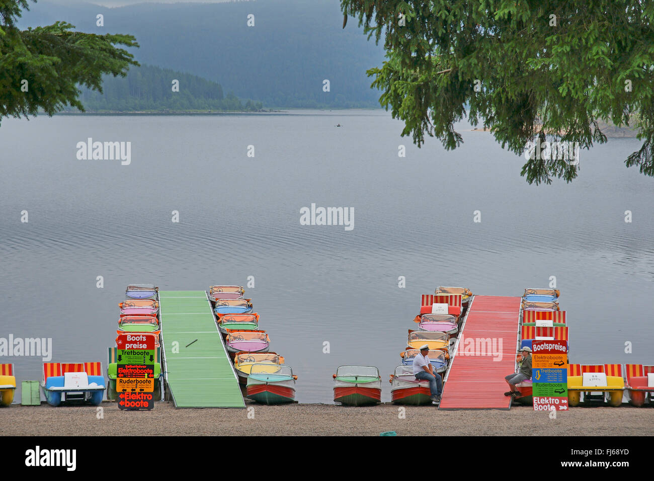 Electric boat hires stock photography and images Alamy