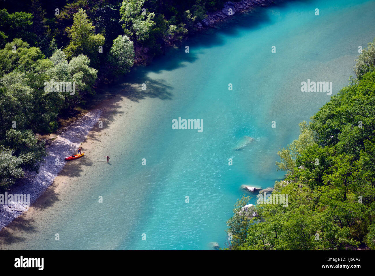 Verdon canyon hires stock photography and images Alamy