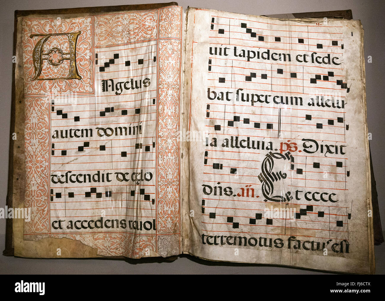 SONG MANUSCIPTS —